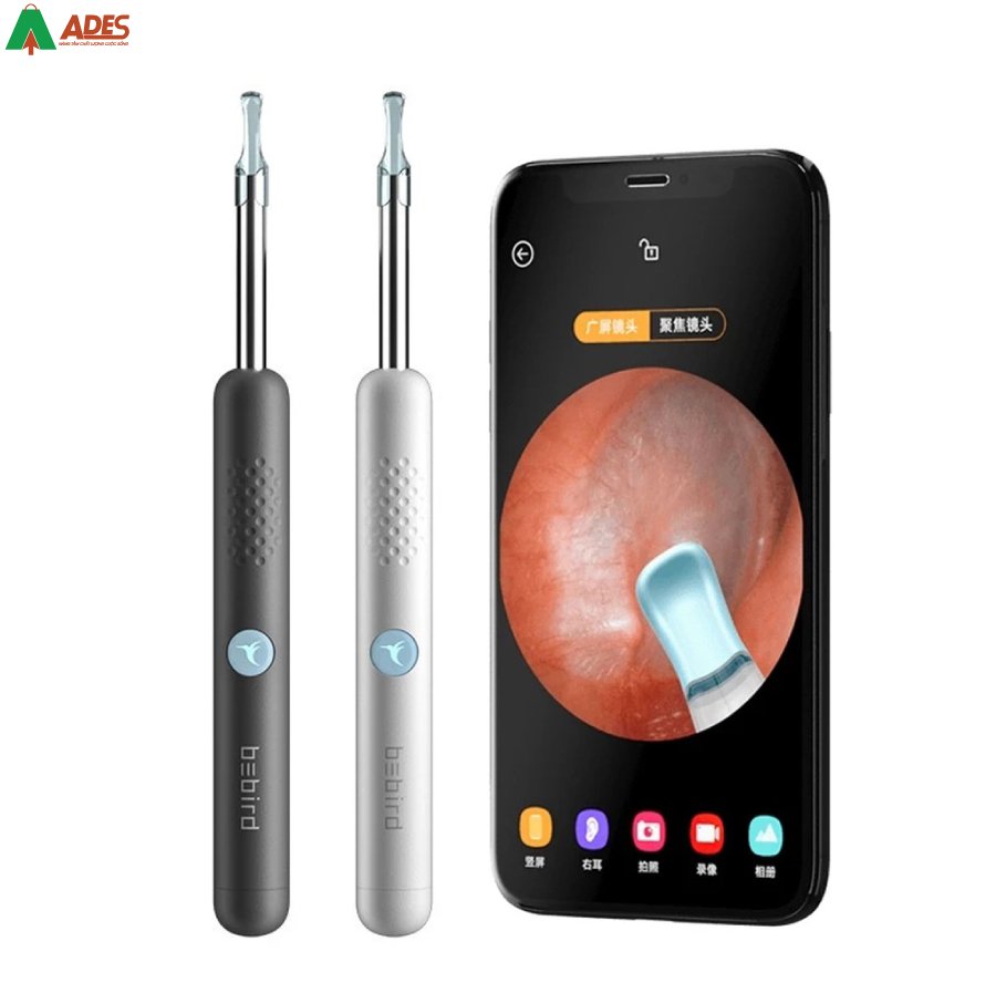 Xiaomi Bebird R1 thoi luong pin on dinh, co the su dung lau dai