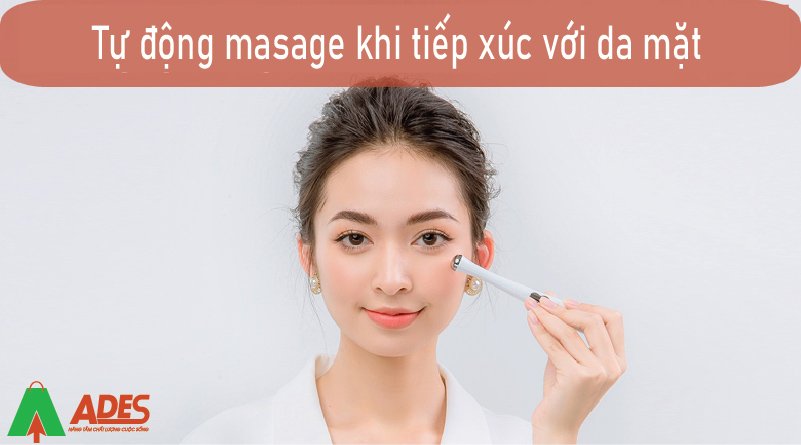 May massage chong lao hoa Lifetrons EM-100 tu dong massage