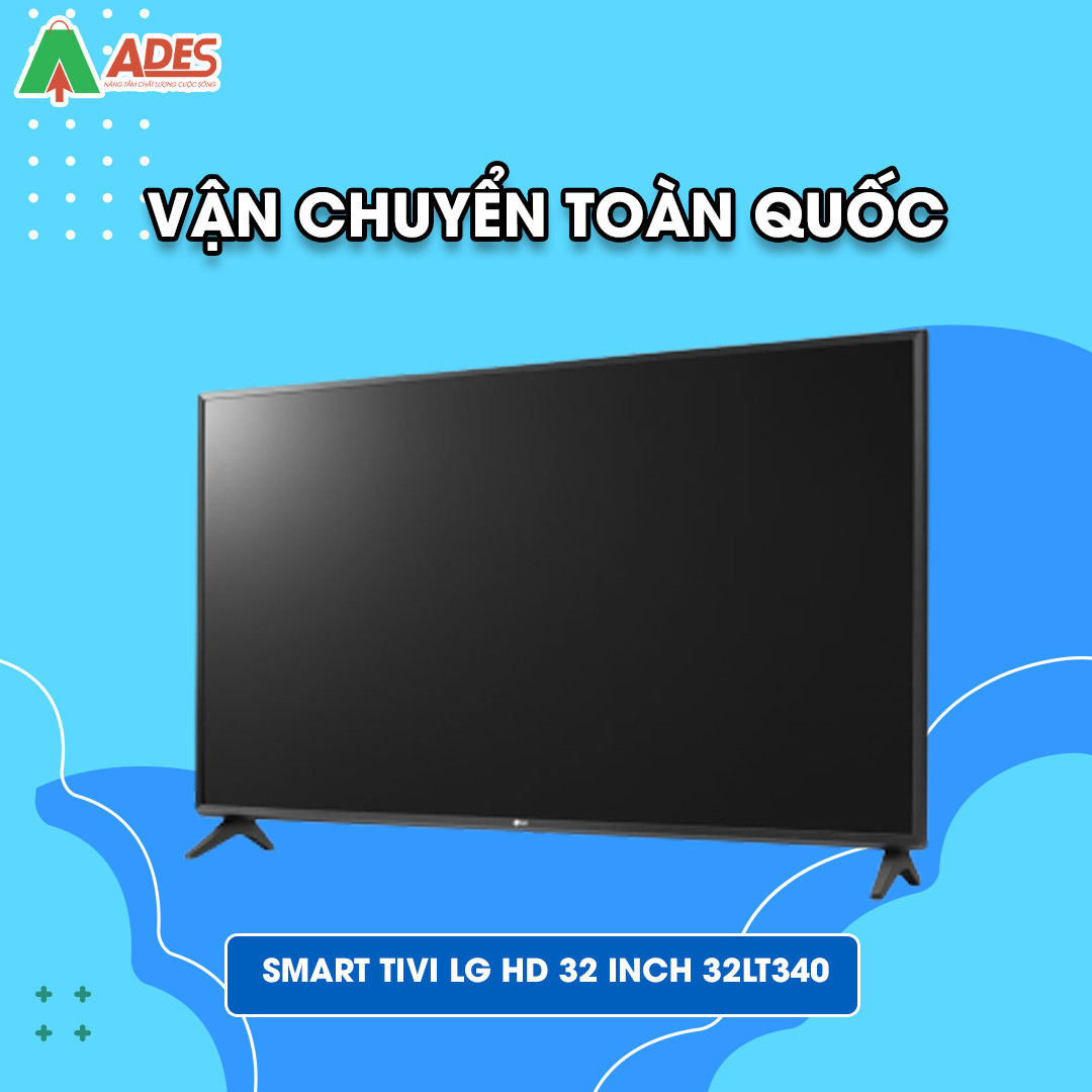 Smart Tivi LG HD 32 Inch 32LT340 van chuyen toan quoc
