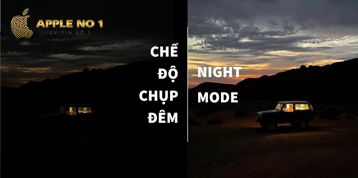 che do chup dem night mode | iphone 11 pro max